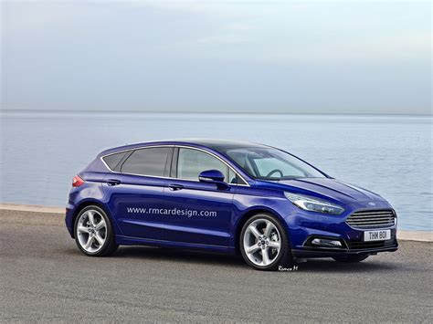 ford focus conjured  edge fusion features