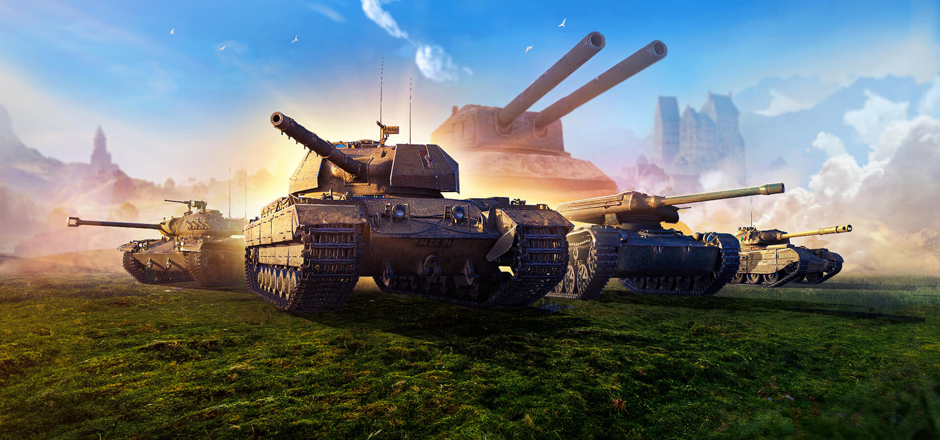 World Of Tanks Which Frontline Tank Suits You Best Free 5 Battle Premium Tank Rentals The Armored Patrol