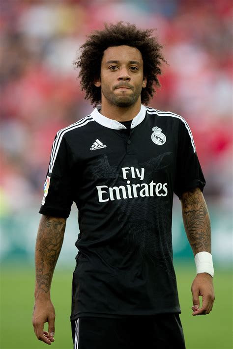 Man Crush Monday: Switching positions with Marcelo   Fusion