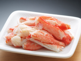 ずわいがに棒肉むき身 骨抜 バルダイ棒肉むき身 カニ満開 カニ華やぎ 株式会社味の加久の屋 素材にこだわる 製法にこだわる 美味しさにこだわる