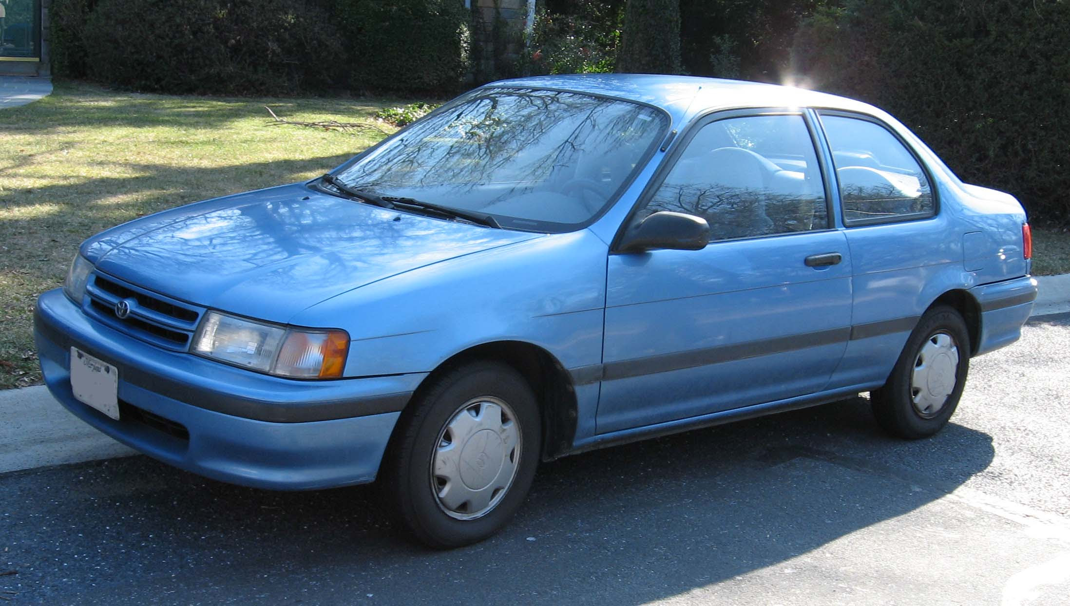 Toyota tercel
