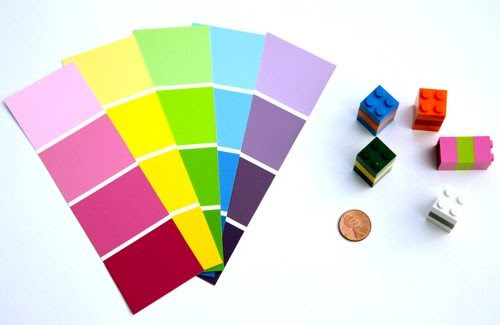 Paint Chips