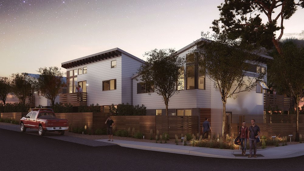 The Shed Architectural Rendering