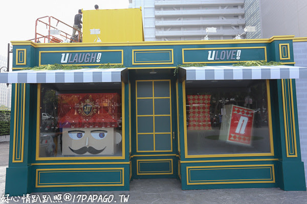 ▲台中西屯UNO貨櫃市集。(圖/好心情趴趴照提供)
