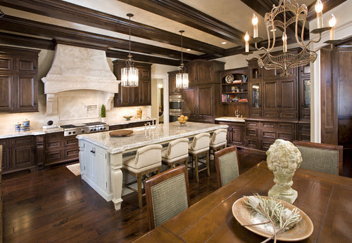 Kitchen traditional kitchen