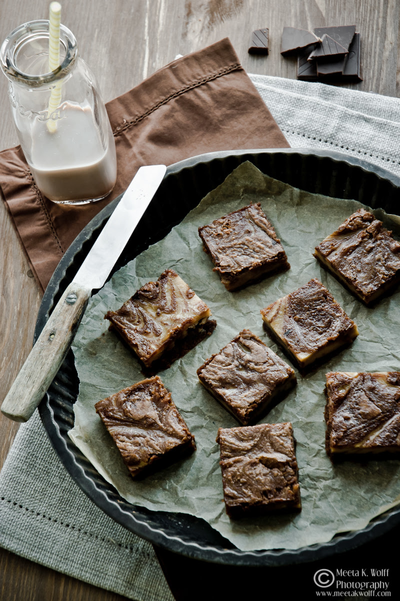 Salted Caramel Chocolate Brownies (17)
