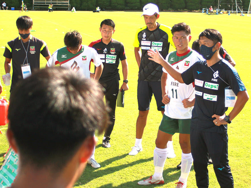 常葉大学サッカー部が天皇杯静岡県代表決定戦に勝利し本大会出場が決定しました The大学times