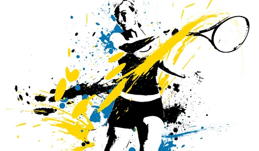 Cool Tennis Wallpapers - WallpaperSafari