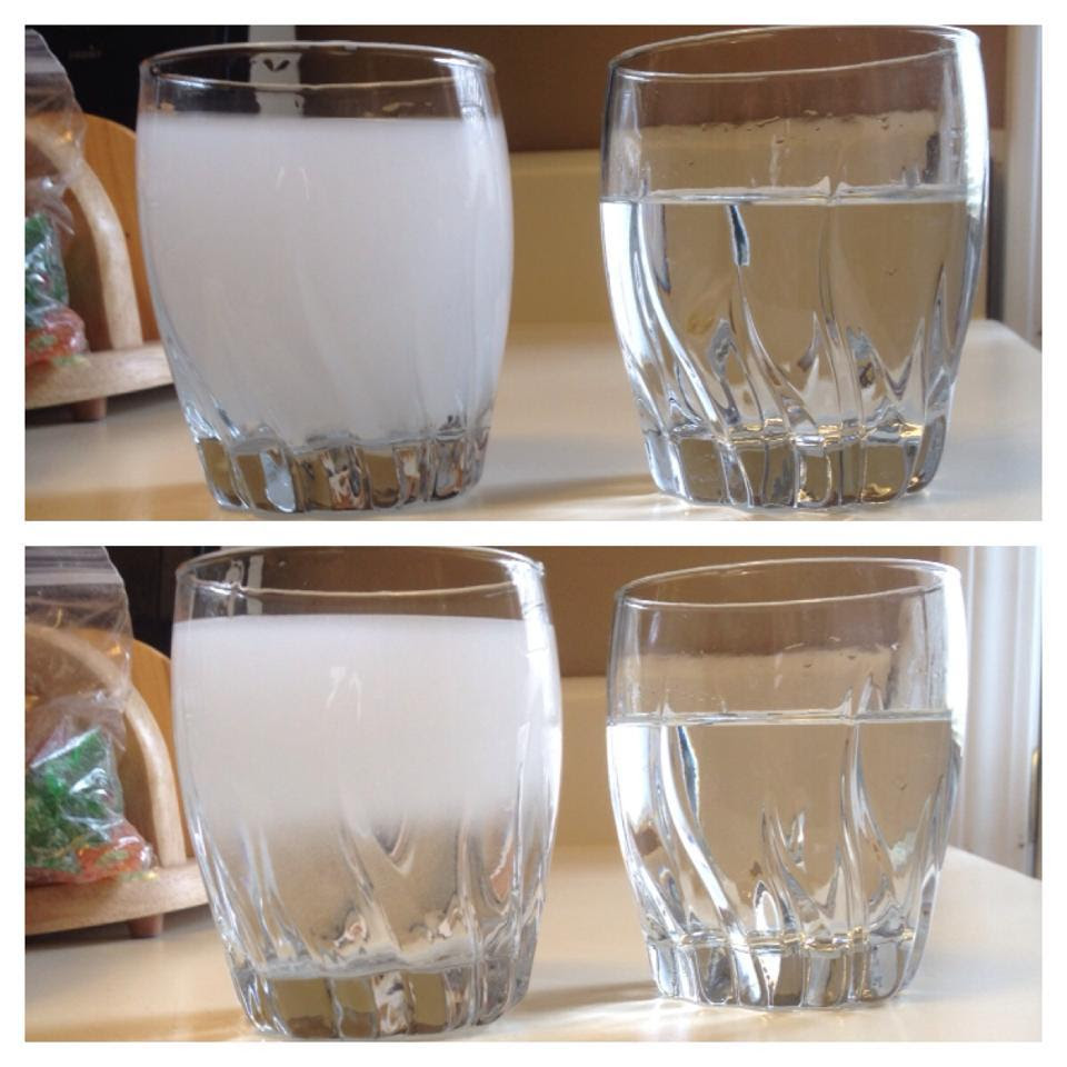 water