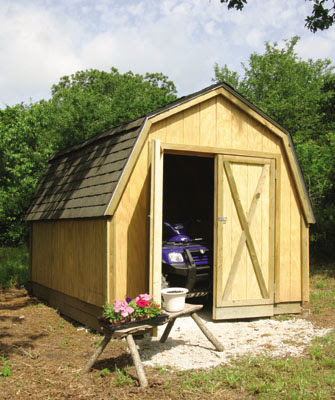 14 Free Storage Shed Plans