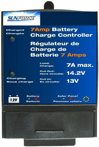 Sunforce 7 Amp Charge Controller
