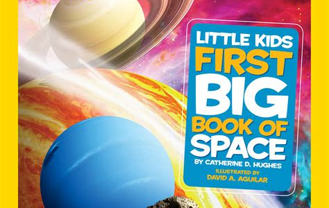 Download Link National Geographic Little Kids First Big Book of Space (National Geographic Little Kids First Big Books) iPad Air PDF