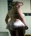 scarlett johannson skivvies