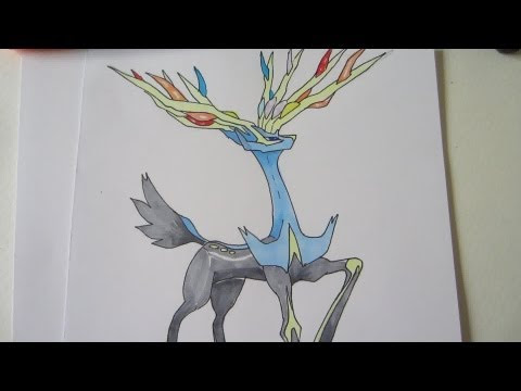 how to draw predator x