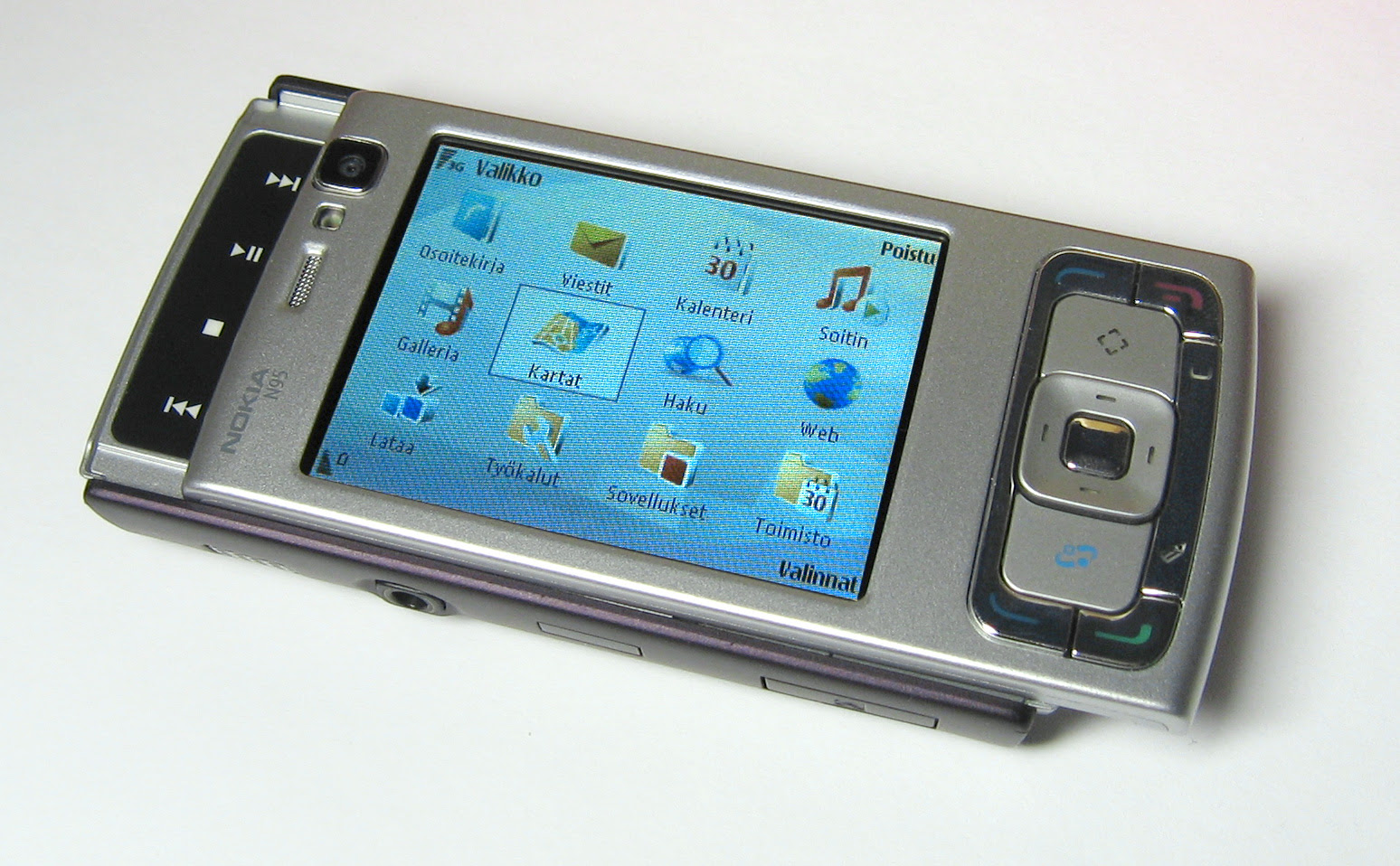 ... and install Whatsapp for Nokia N95 ~ WHATSAPP FOR NOKIA MOBILES