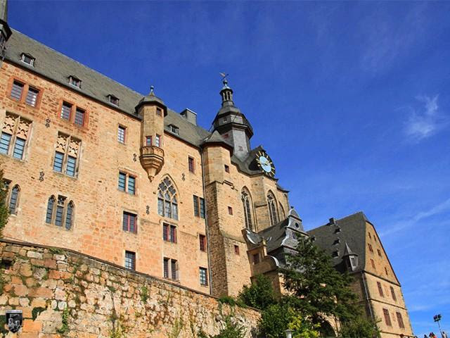 Burg Marburg (Schloss)