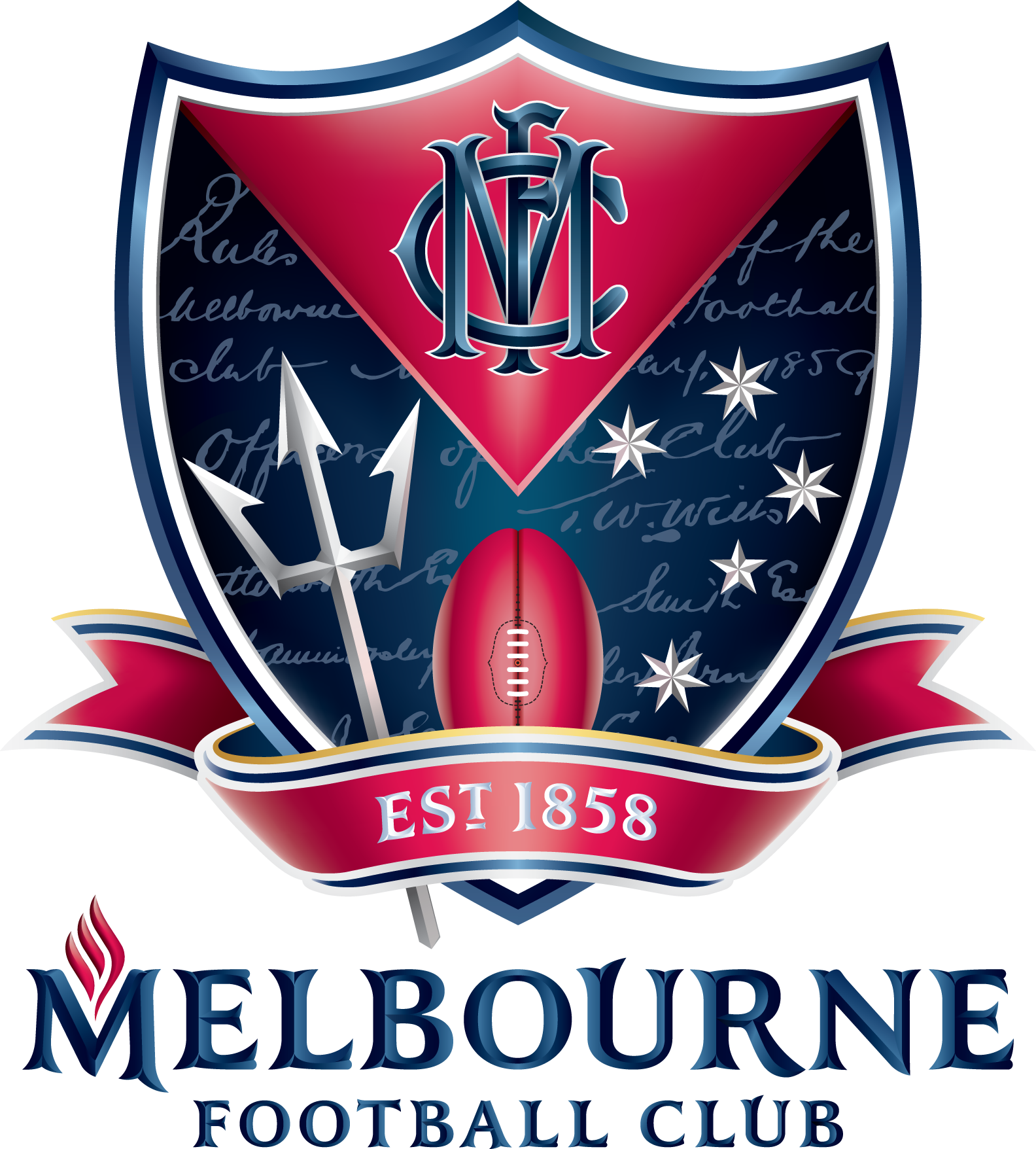 Melbourne Football Club - forum | dafont.com
