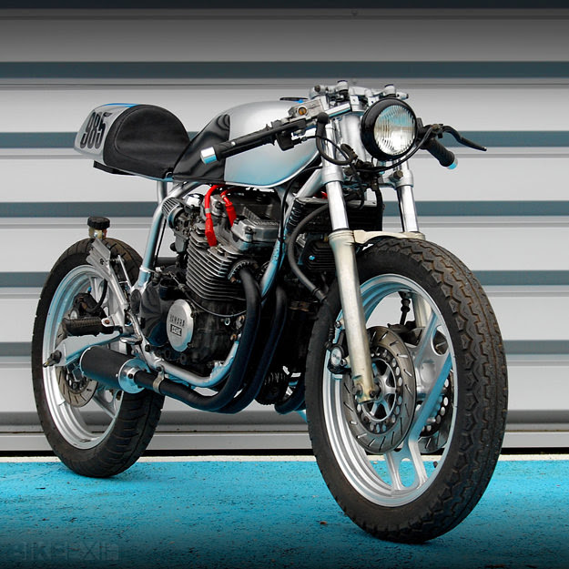 Yamaha XJ600