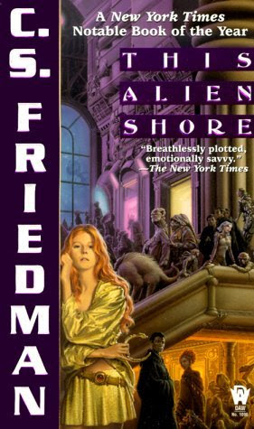 Image result for this alien shore cover art good reads