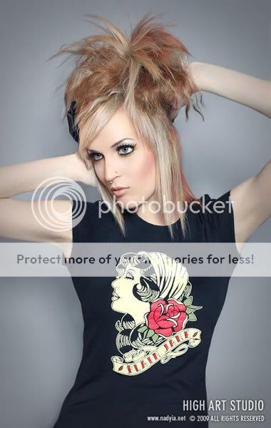 old school tattoo gypsy plain jane tshirt