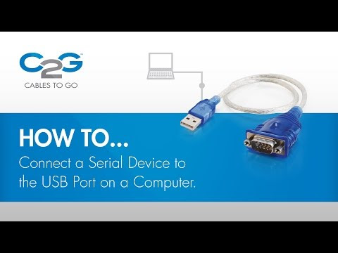 Video 9 Pin Serial Connector Screw Terminal