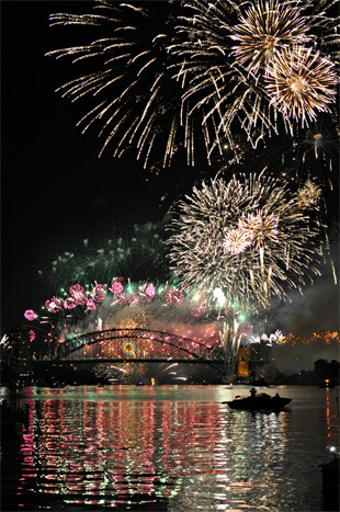 fireworks photo