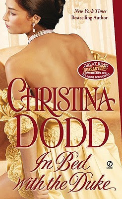 In Bed with the Duke (Governess Brides, #8)