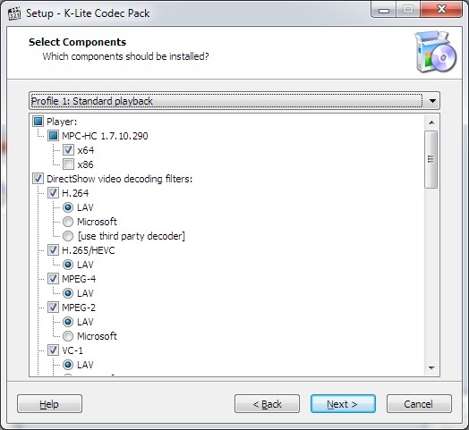K-Lite Codec Windows 10 / K-lite Codec Pack Beta 14.6.6 - wordvoper : Codecs are needed for encoding and decoding (playing) audio and video.