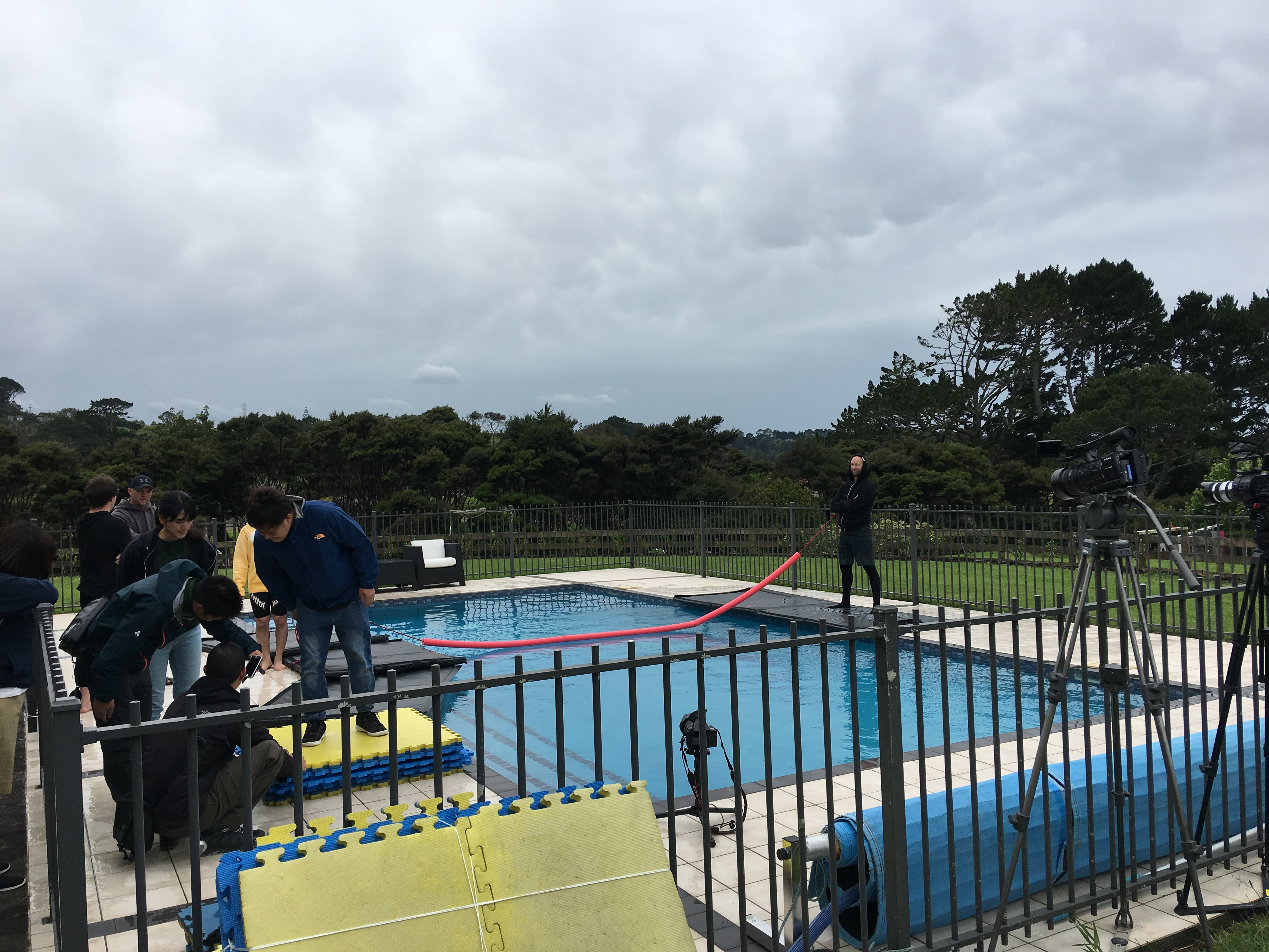 世界の果てまでイッテq Qtube ニュージーランド編 17年 11月 ニュージーランドの撮影コーディネート テレビ制作 ロケ 映像プロダクション Nz Network