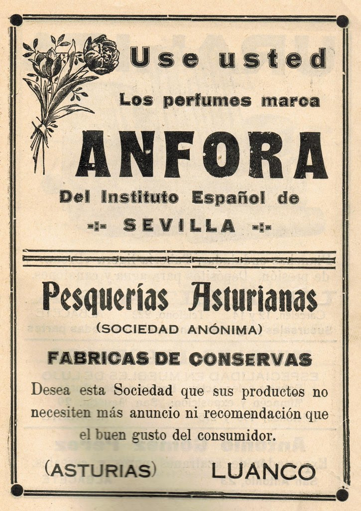 publicidad albacete año 1932