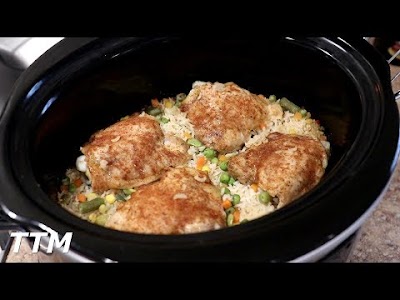 Crock Pot Recipes Chicken