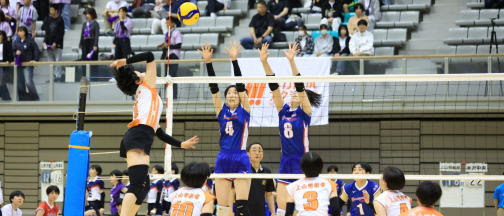山形県高体連バレーボール専門部 トップページ