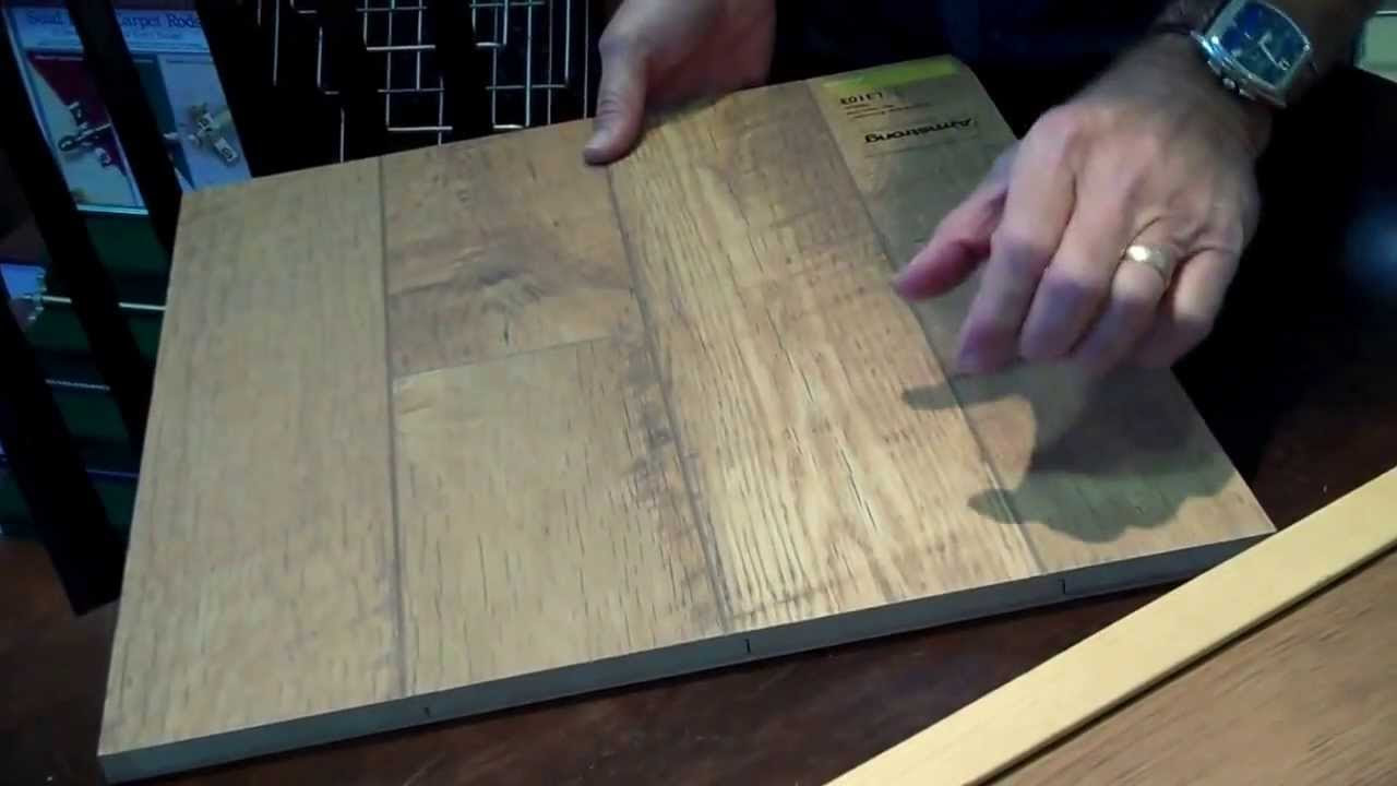 LVP Luxury Vinyl Plank Flooring Replicates Laminate And An ...