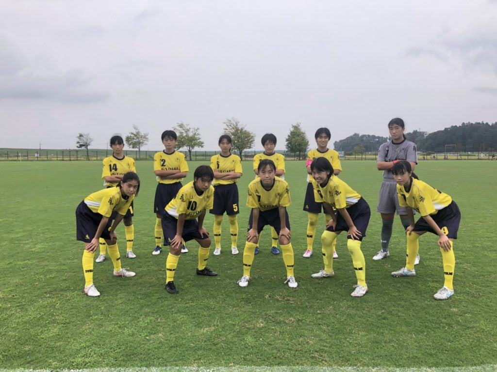 週末のサッカー部試合結果 暁星国際中学校 高等学校
