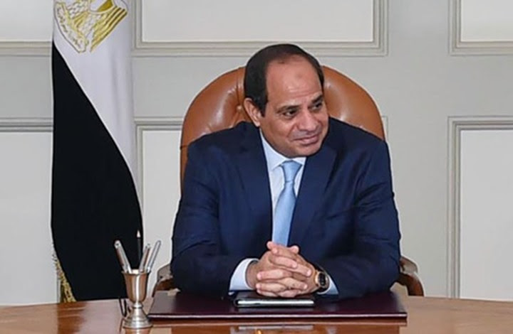 السيسي يستمهل مواطنيه 6 أشهر قبل 25 يناير: مستعد أتحاسب