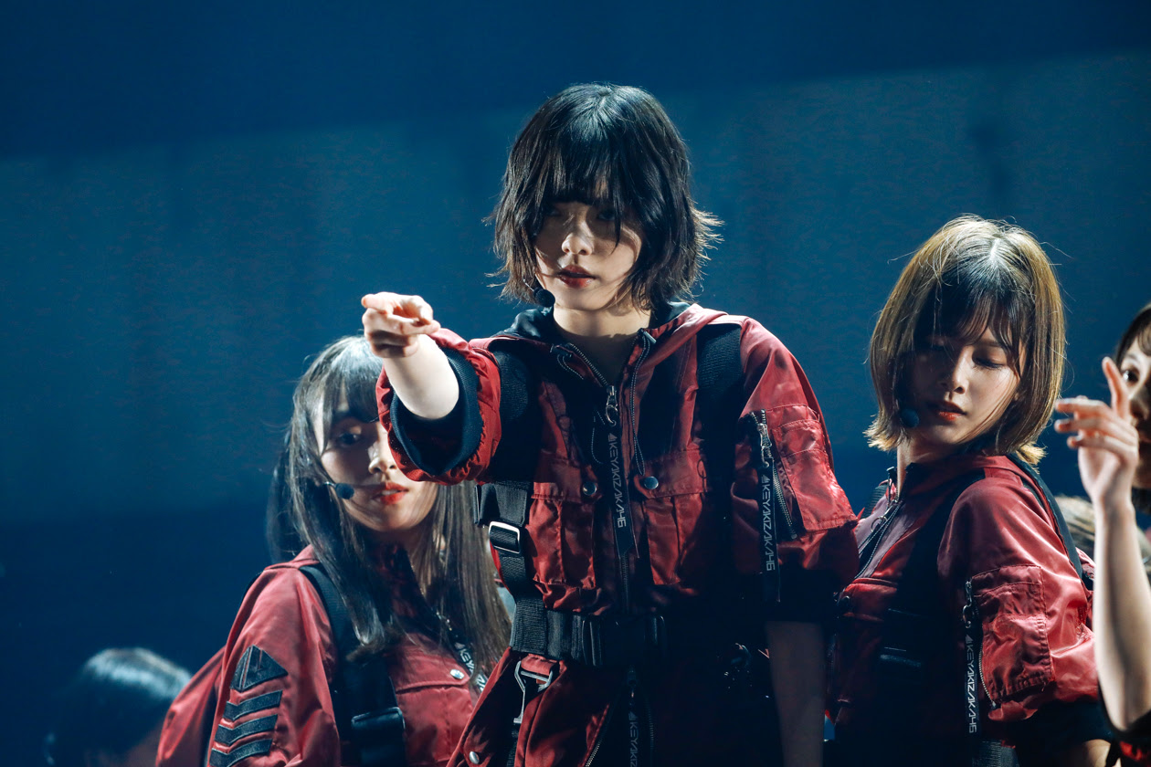 欅坂46東京d公演最終日はダブルアンコールで平手友梨奈 角を曲がる ソロパフォーマンス 10万人熱狂の2daysでアリーナツアー完走