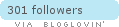 Follow on Bloglovin