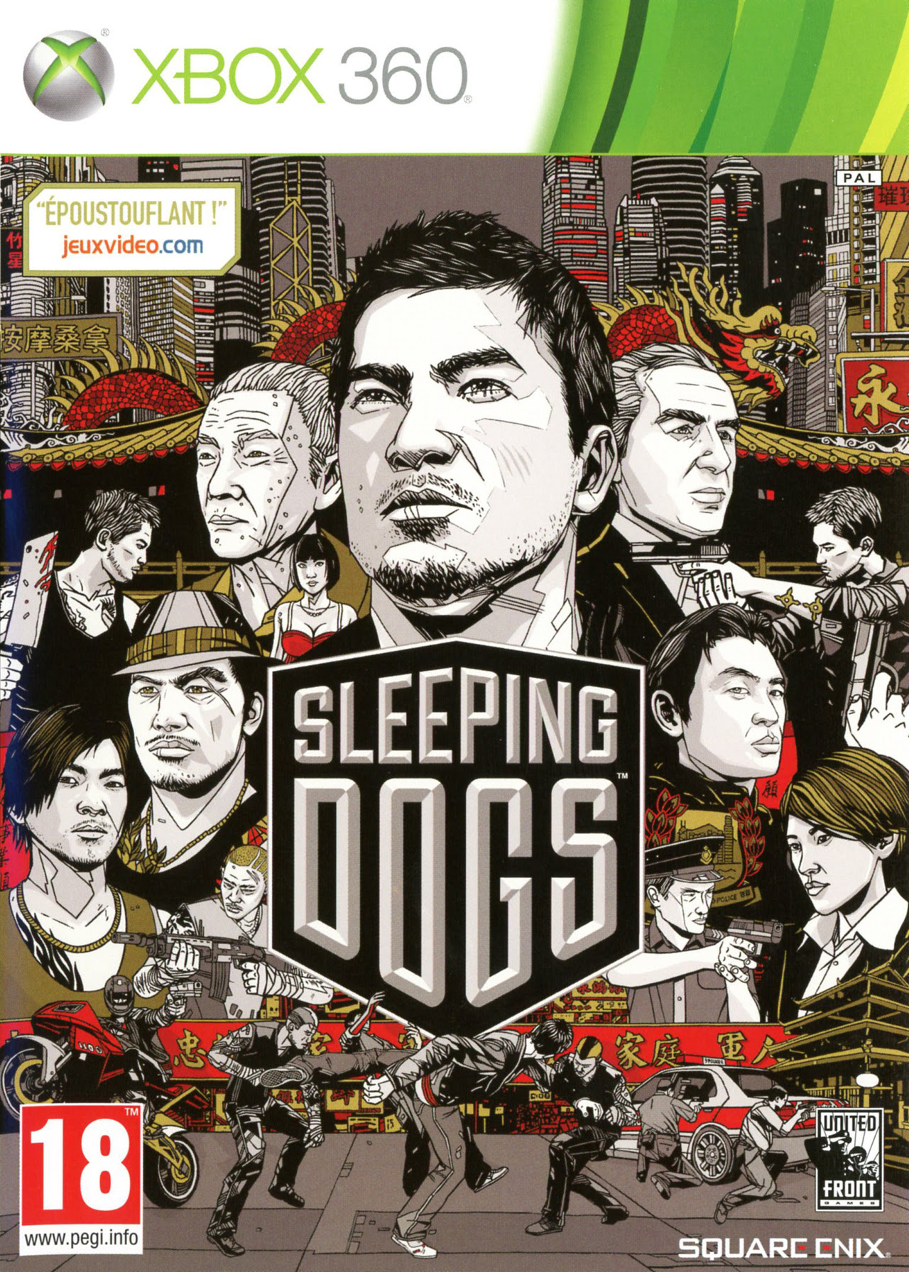Download Sleeping Dogs The Wheels of Fury Pack DLC XBOX360-MoNGoLS ...