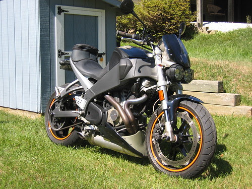 2008 buell lightning