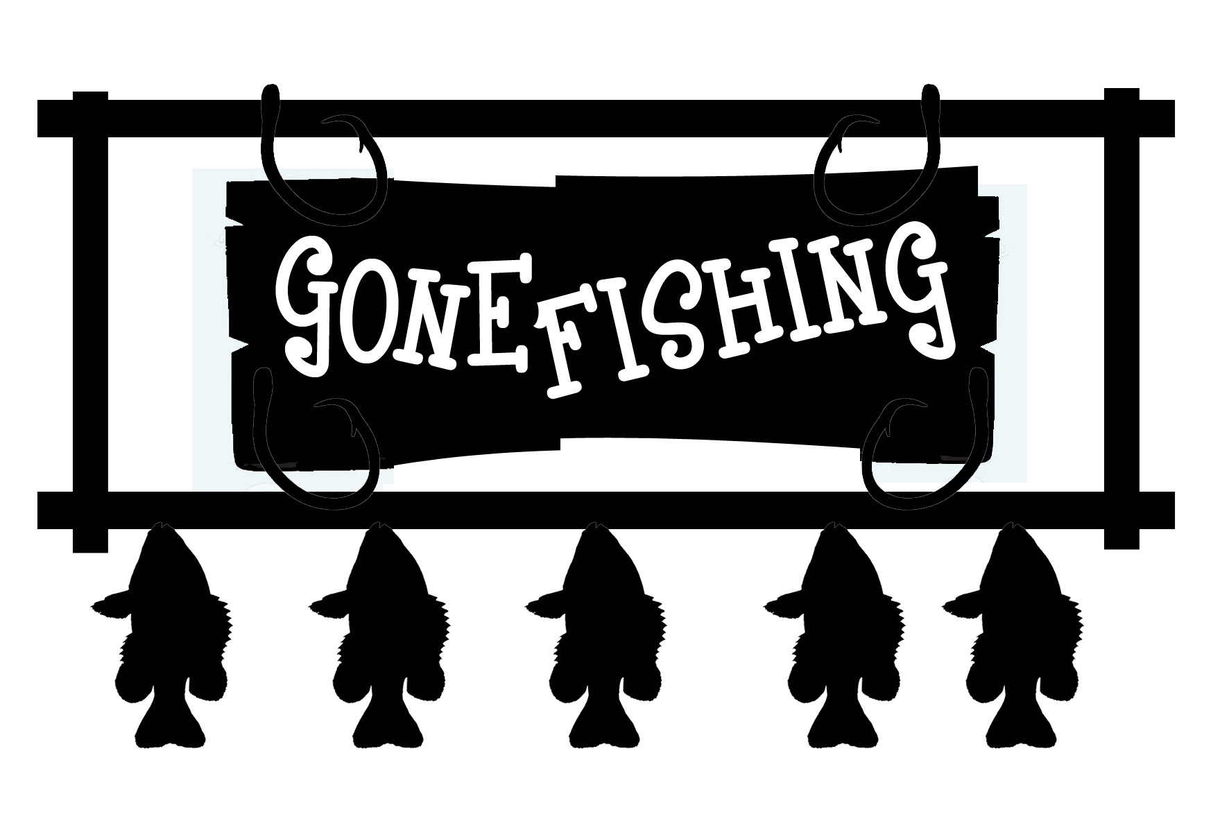 Download Gone Fishing Clipart & Look At Clip Art Images - ClipartLook