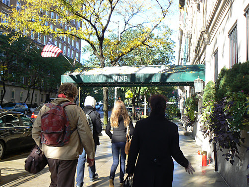 La troupe en route pour Central Park.jpg