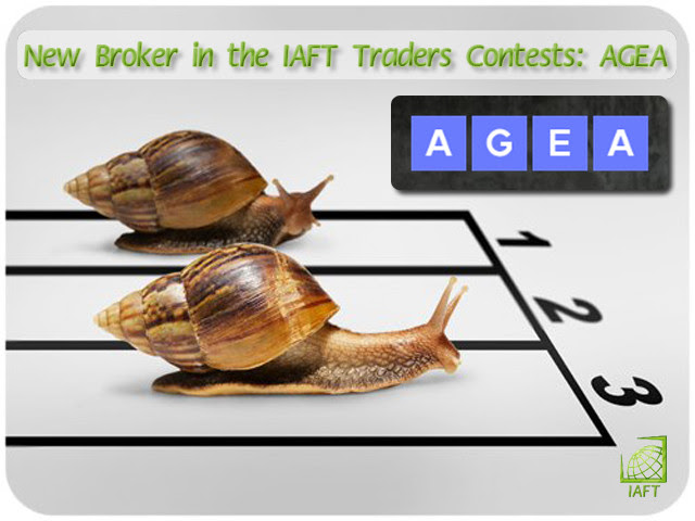 New Broker in the IAFT Traders Contests: AGEA