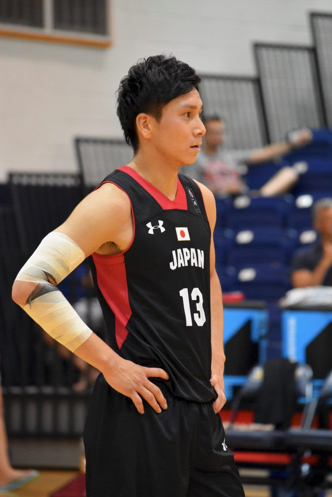 お知らせ U21デフバスケ男子日本代表 津屋 一球 選手がbasketball Spiritsに載りました デフバスケットボール日本代表 公式サイト