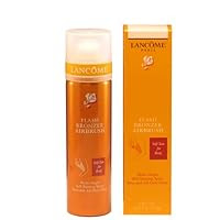 Lancome Paris Flash Bronzer Airbrush Self-tanning , 4-Ounce Pump Bottle