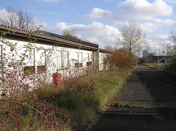 Eschborn - Camp Eschborn, Nov 2008