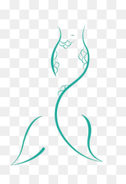 Free Free 224 Clip Art Mermaid Tail Svg SVG PNG EPS DXF File