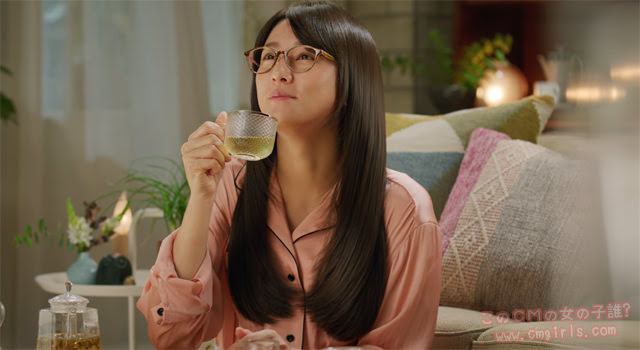 木村文乃 エッセンシャルのcmに出演する美女 このcmの女の子誰