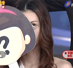 WTF Overkill Eye Makeup In Taiwan