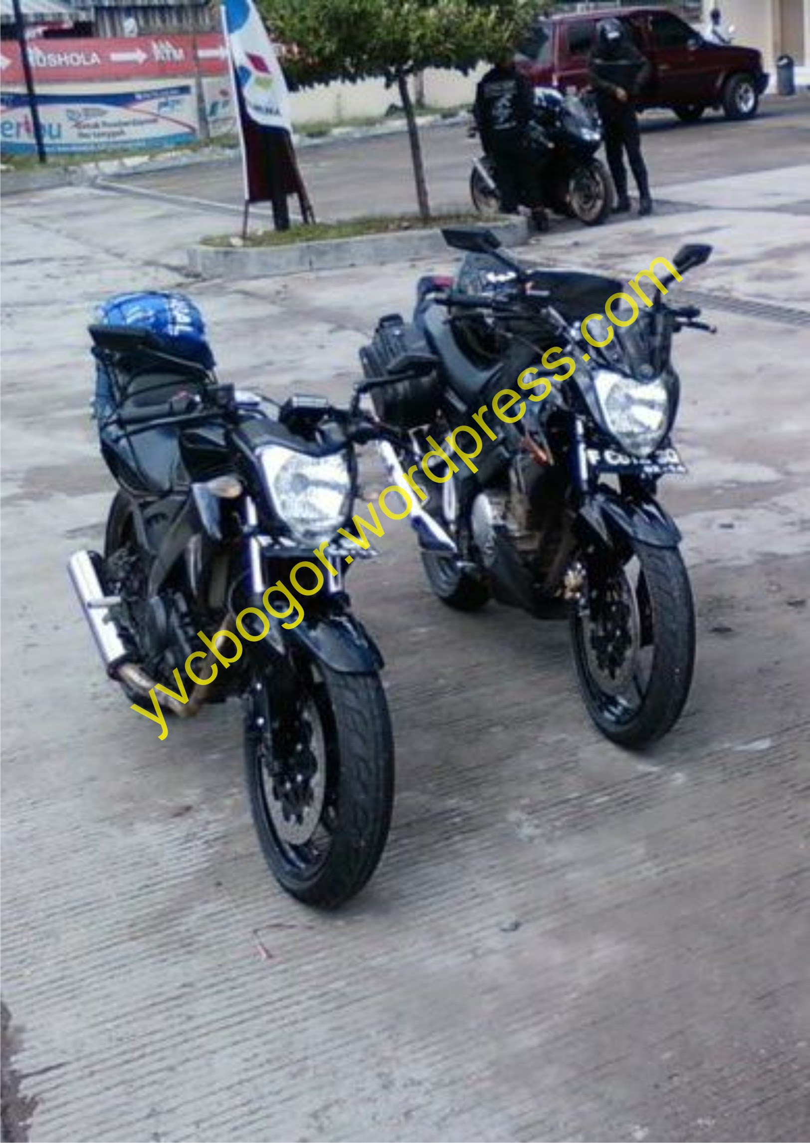 Lampu Variasi Motor - Informasi Jual Beli
