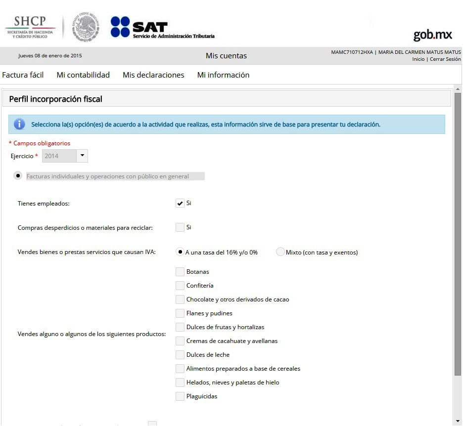 CFDI nóminas: Guía Completa - Los Impuestos
